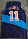 Maillot de Basket #11 ILGAUSKAS Cleveland Cavaliers Vintage